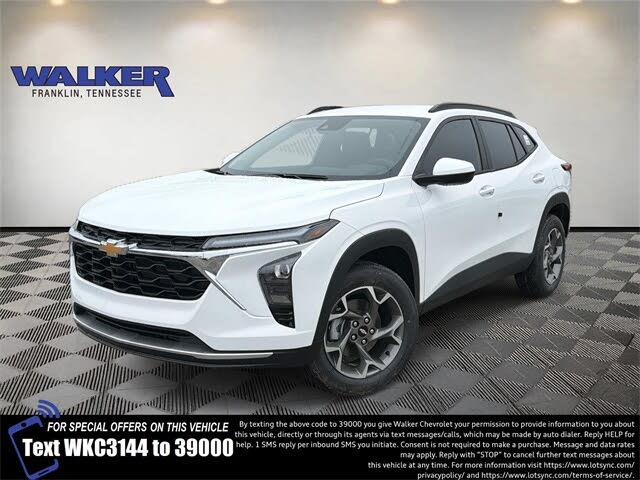 2026 Chevrolet Trax LT FWD
