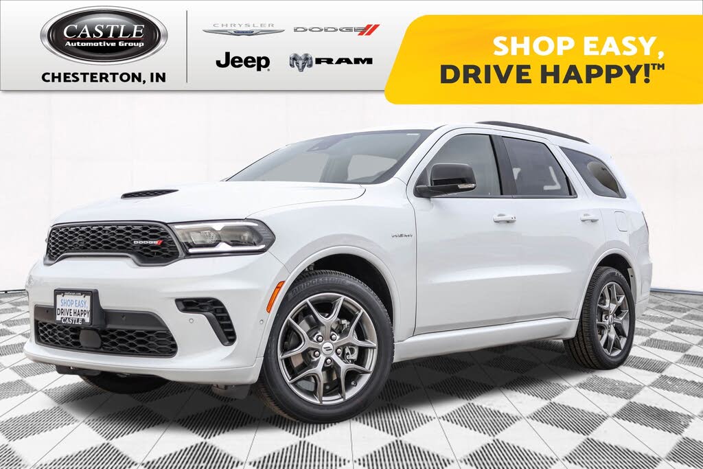 2026 Dodge Durango GT HEMI Plus AWD