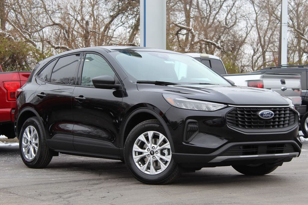 2026 Ford Escape Active FWD