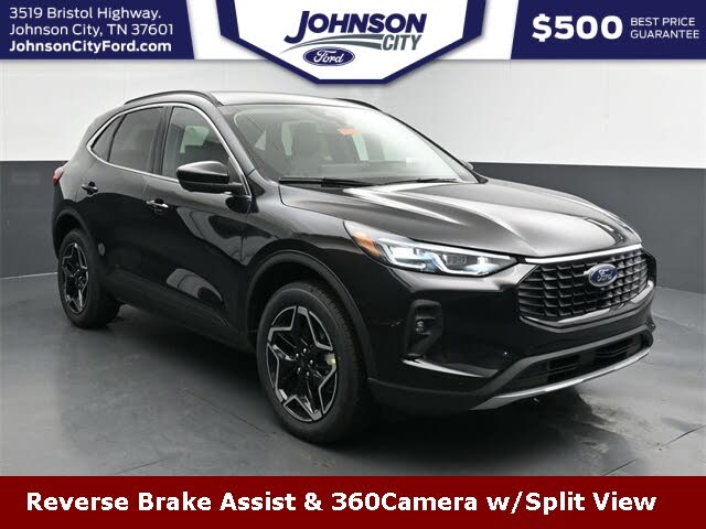 2026 Ford Escape Platinum AWD