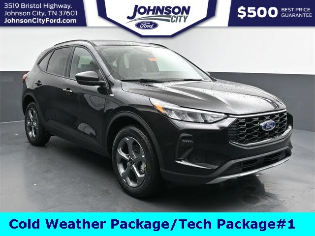 2026 Ford Escape ST-Line AWD