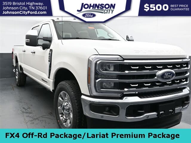 2026 Ford F-250 Super Duty Lariat Crew Cab 4WD