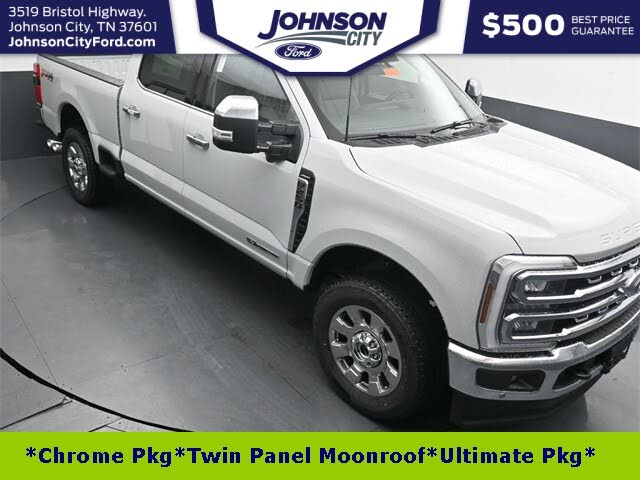 2026 Ford F-250 Super Duty Lariat Crew Cab 4WD
