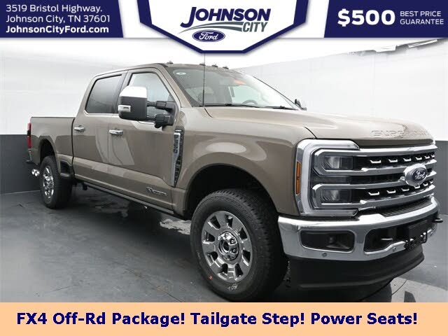 2026 Ford F-350 Super Duty Lariat Crew Cab 4WD