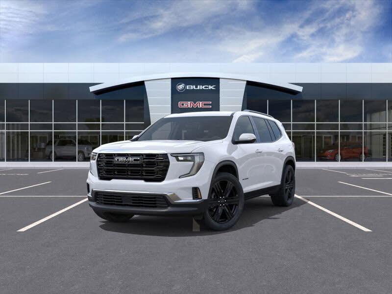 2026 GMC Acadia Elevation AWD