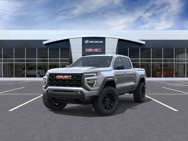 2026 GMC Canyon Elevation Crew Cab 4WD