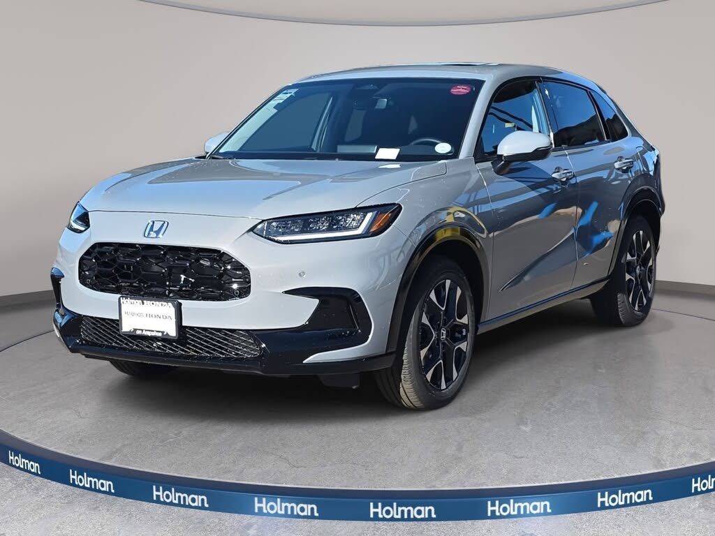 2026 Honda HR-V EX-L AWD
