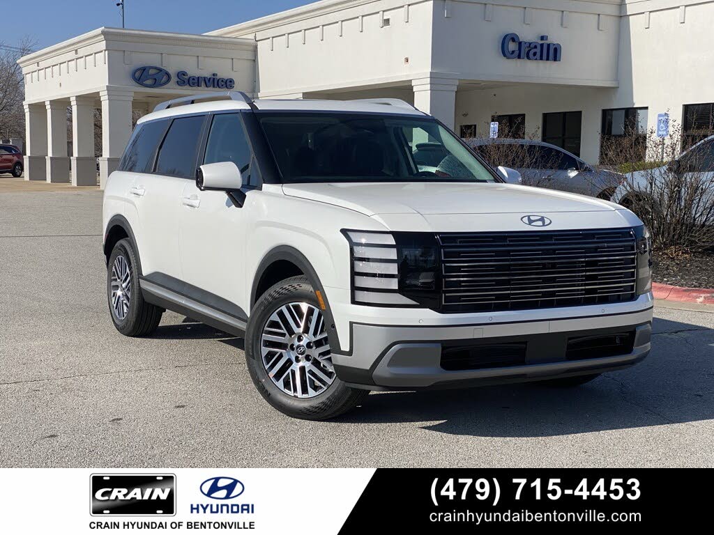 2026 Hyundai Palisade SEL Premium AWD