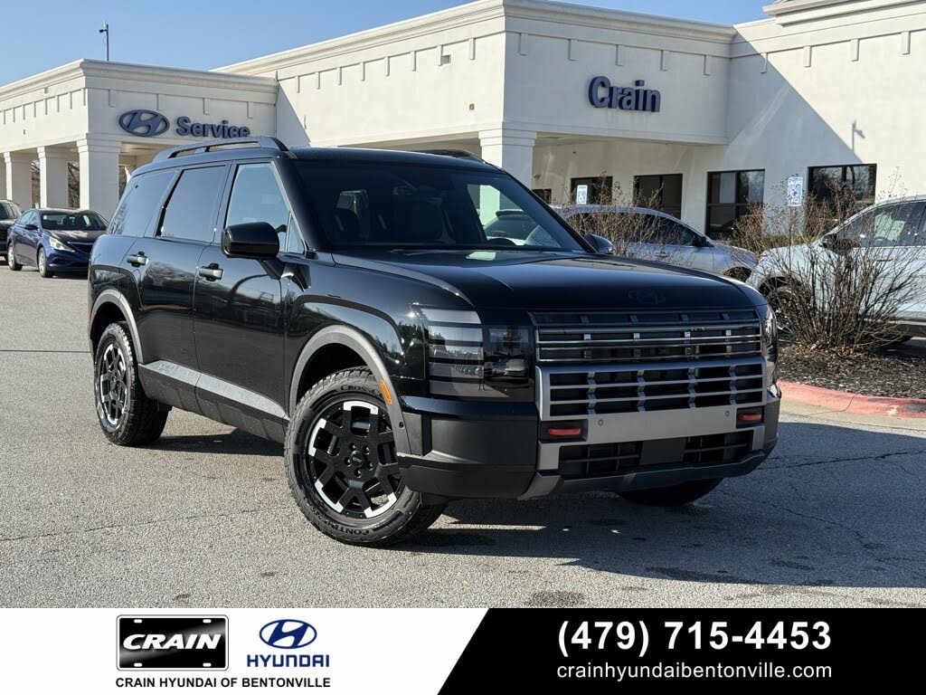 2026 Hyundai Palisade XRT Pro AWD