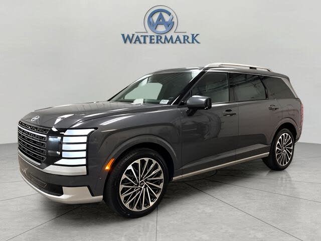 2026 Hyundai Palisade Hybrid Calligraphy AWD