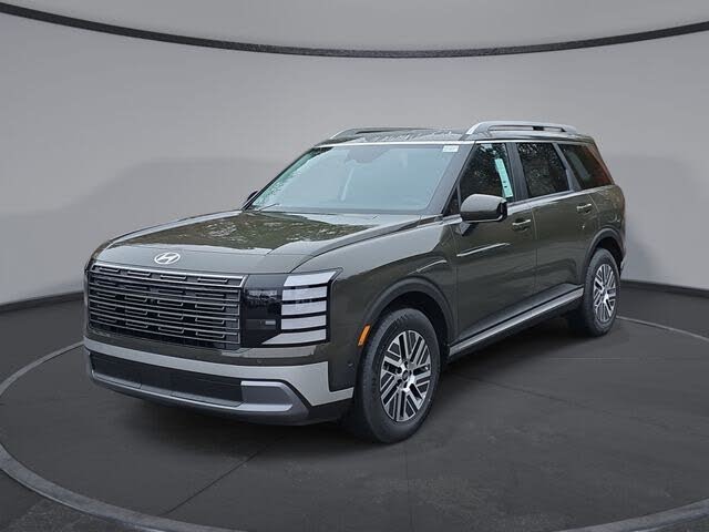 2026 Hyundai Palisade Hybrid SEL Premium AWD