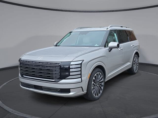 2026 Hyundai Palisade Hybrid Calligraphy AWD