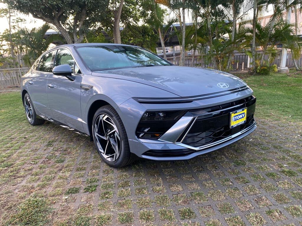 2026 Hyundai Sonata SEL Sport FWD