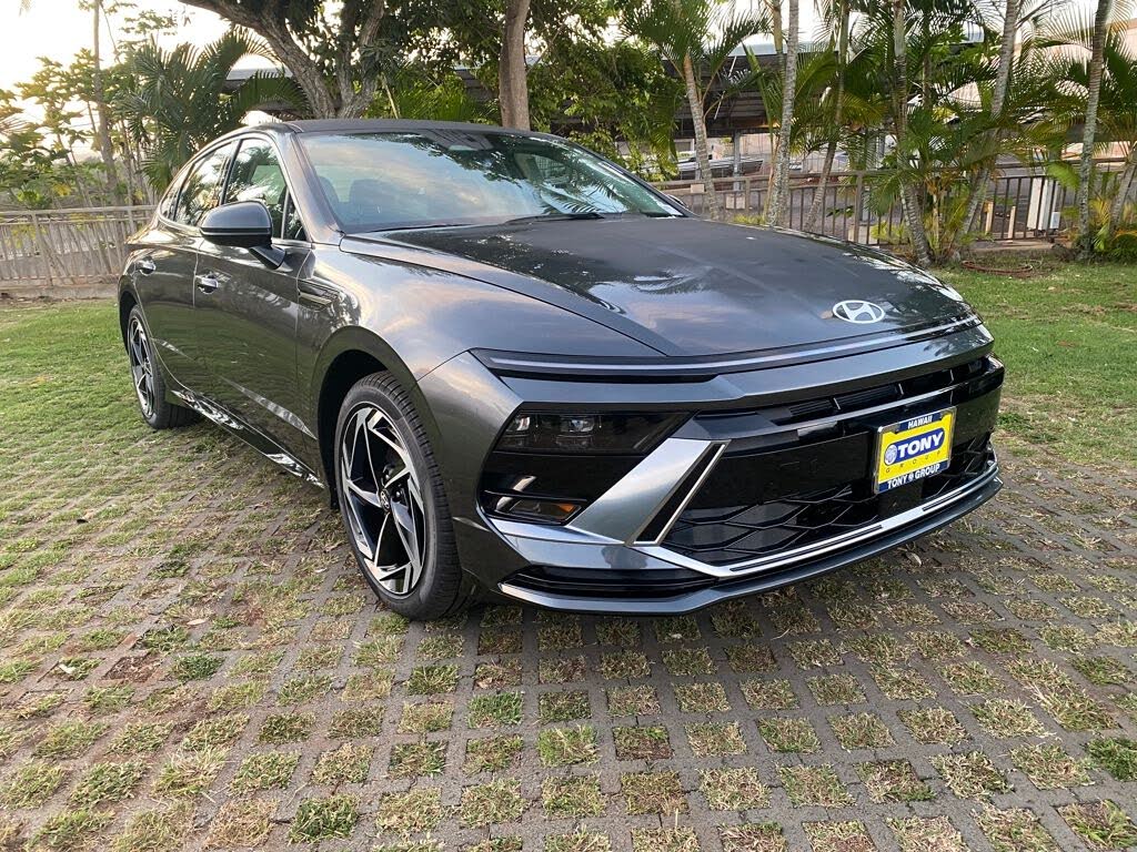 2026 Hyundai Sonata SEL Sport FWD