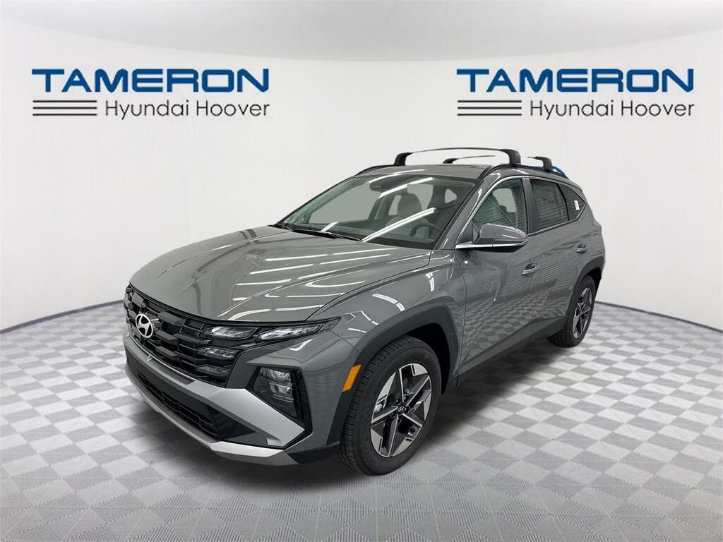 2026 Hyundai Tucson SEL Premium FWD