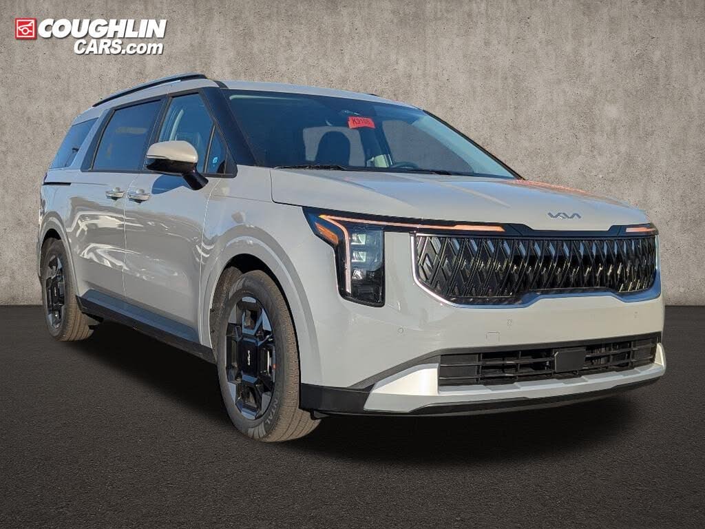 2026 Kia Carnival EX FWD