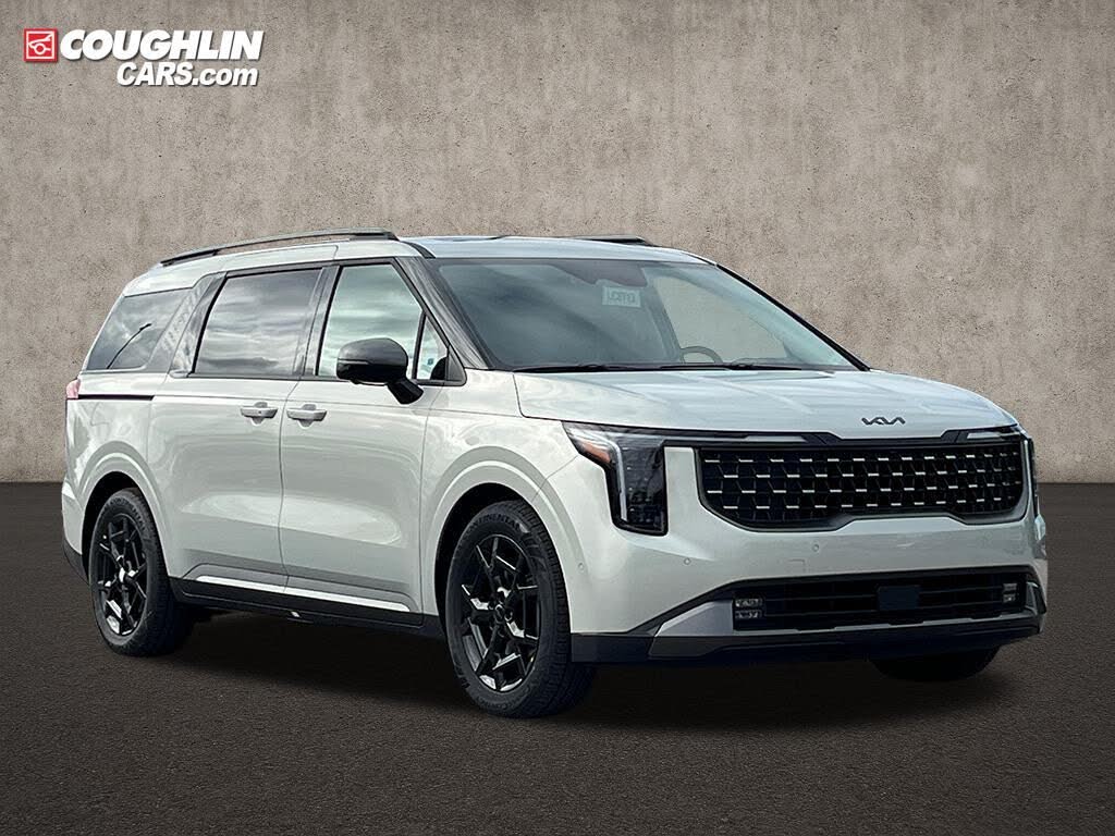 2026 Kia Carnival SX Prestige FWD