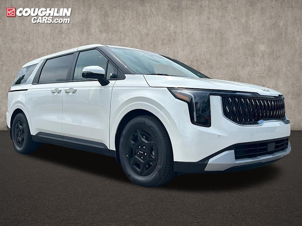 2026 Kia Carnival SX Prestige FWD