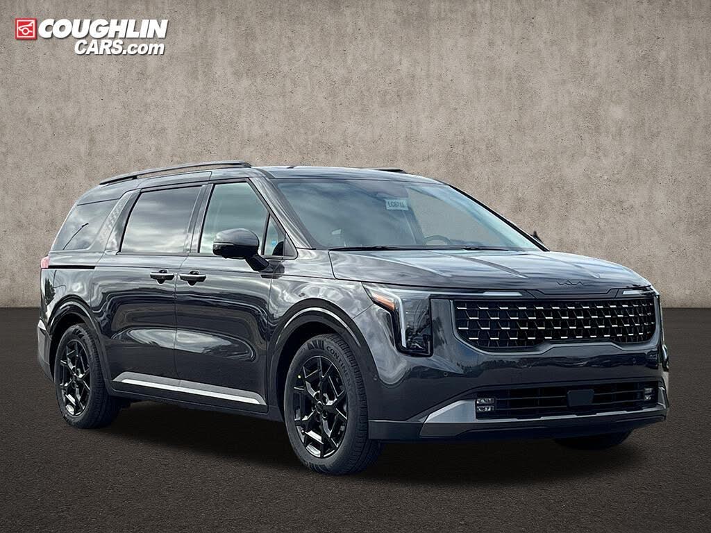 2026 Kia Carnival SX Prestige FWD