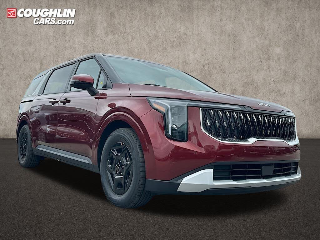 2026 Kia Carnival LXS FWD