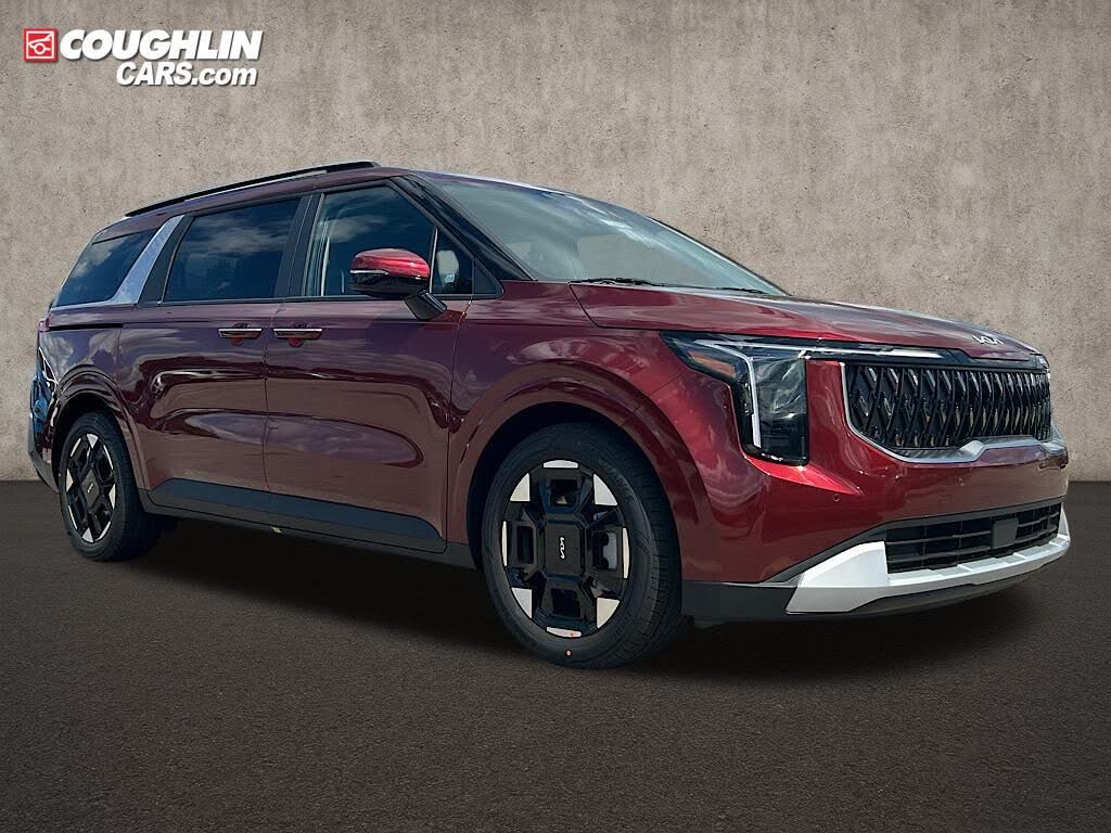 2026 Kia Carnival EX FWD