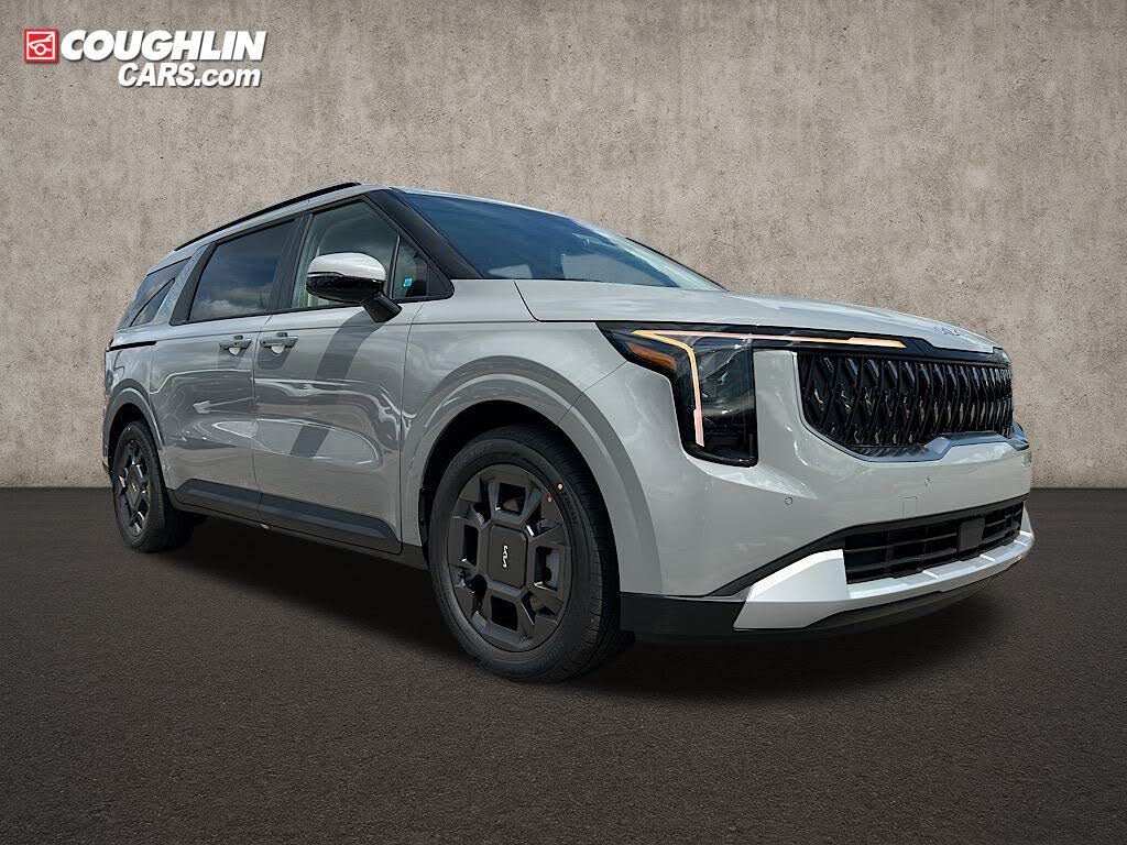 2026 Kia Carnival Hybrid EX FWD