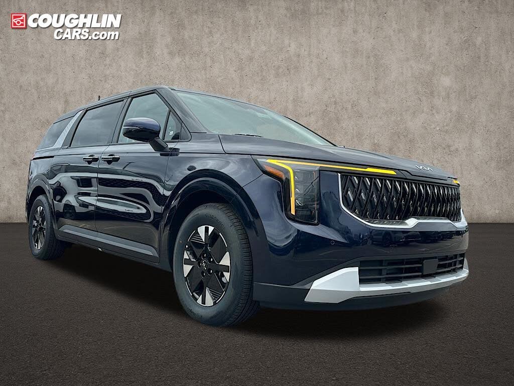 2026 Kia Carnival Hybrid LXS FWD