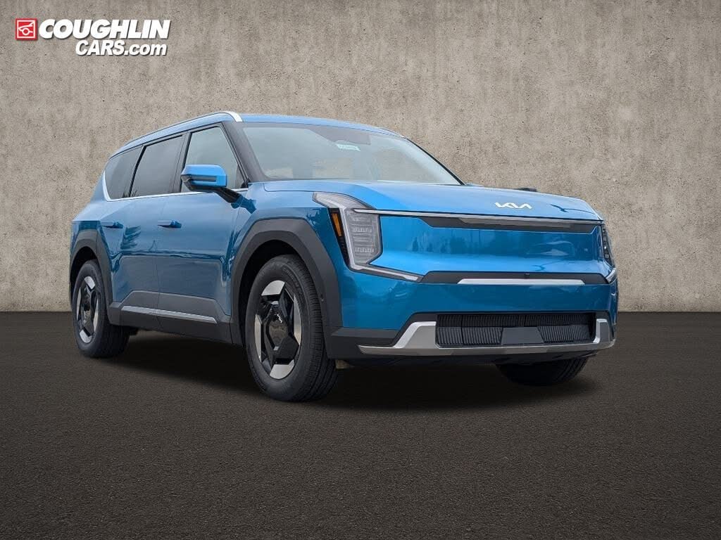 2026 Kia EV9 Wind AWD