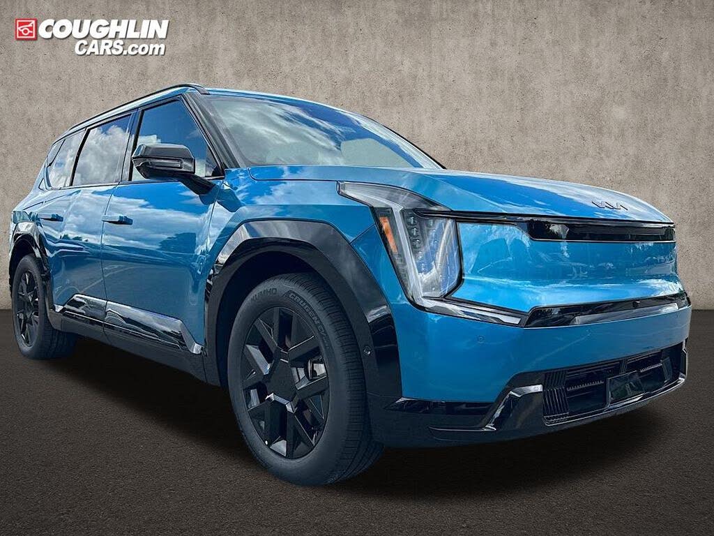 2026 Kia EV9 Land AWD