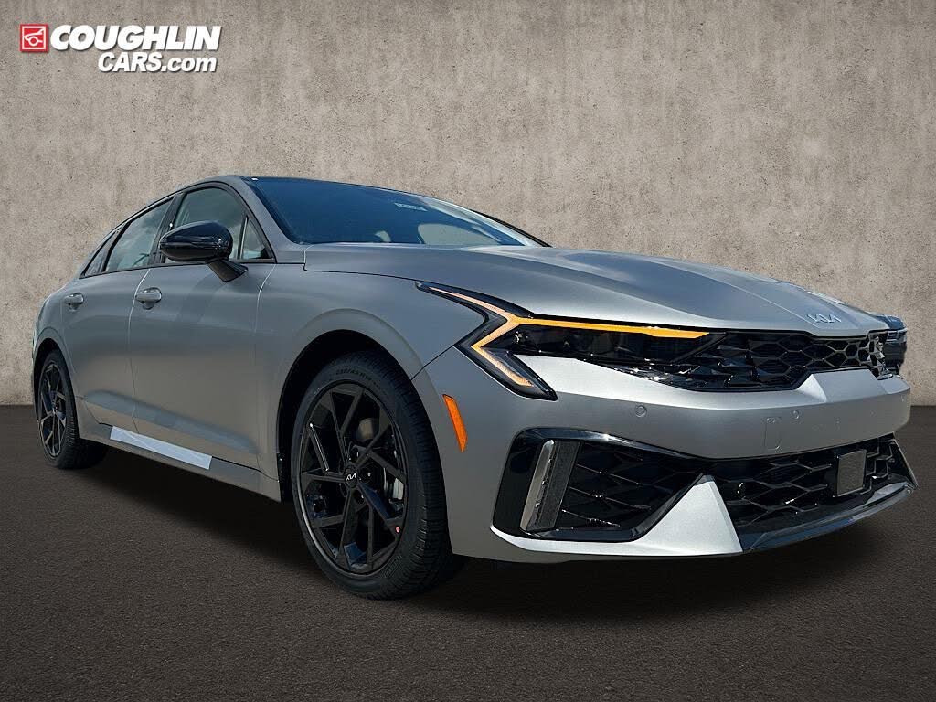 2026 Kia K5 GT-Line FWD