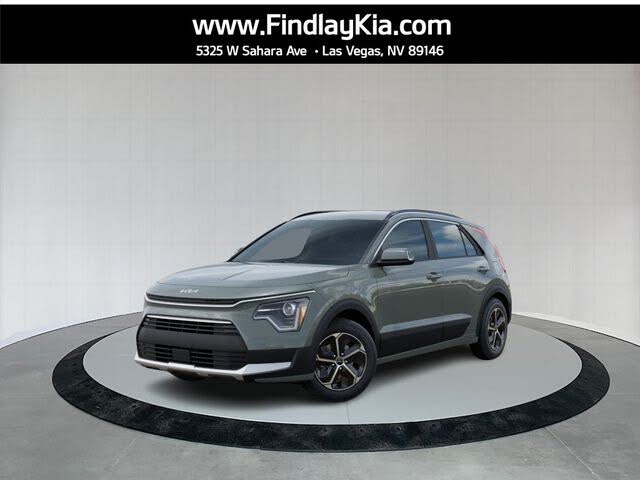 2026 Kia Niro EX FWD