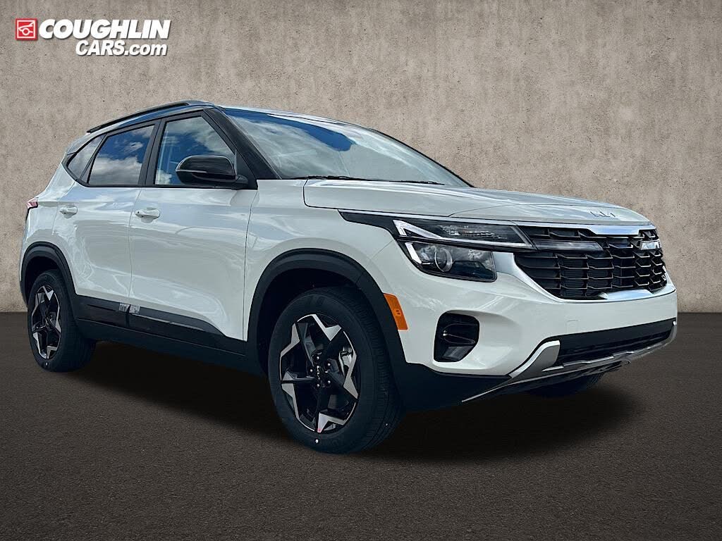 2026 Kia Seltos S AWD