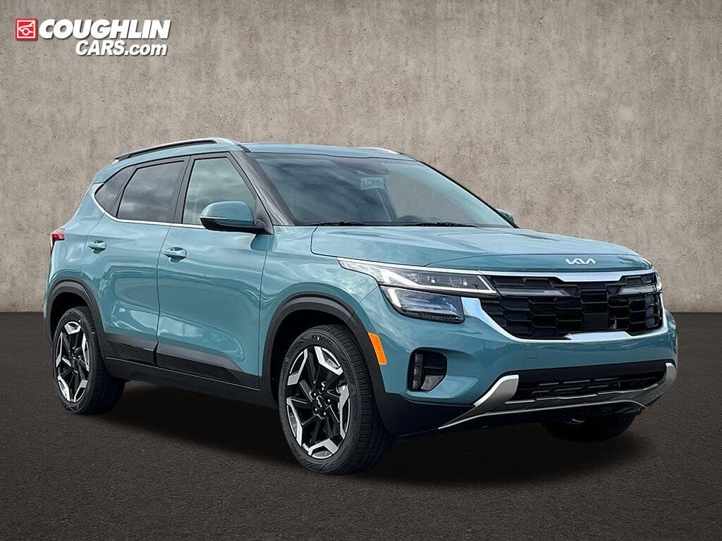 2026 Kia Seltos SX AWD