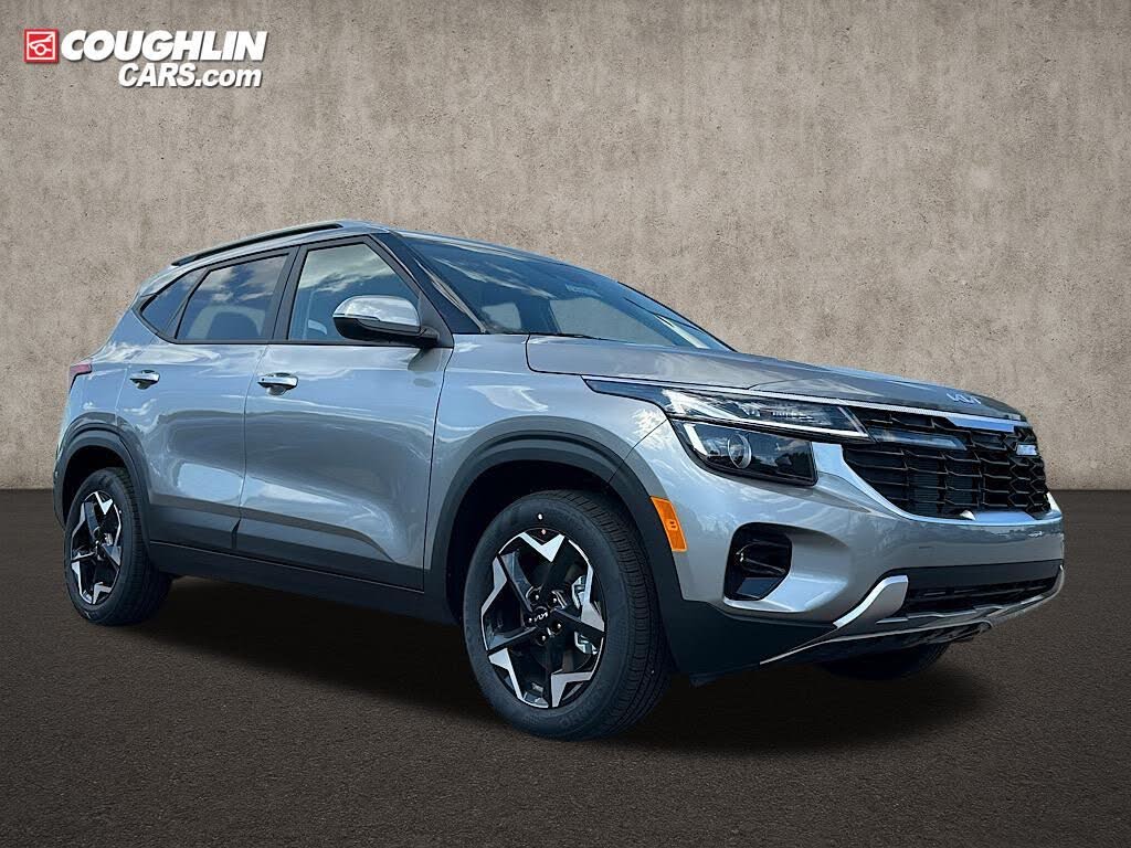 2026 Kia Seltos S AWD