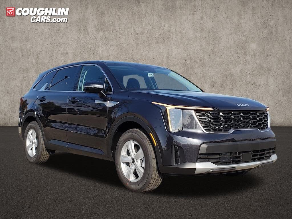 2026 Kia Sorento LX FWD