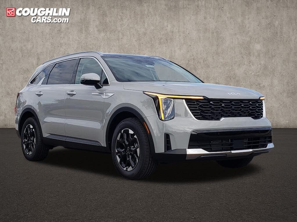 2026 Kia Sorento S FWD