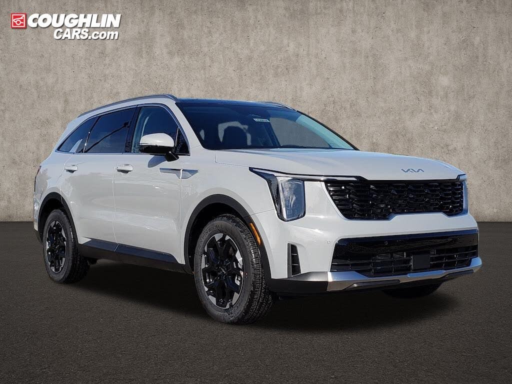 2026 Kia Sorento S FWD