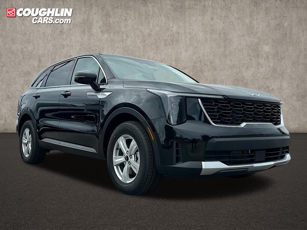 2026 Kia Sorento LX FWD