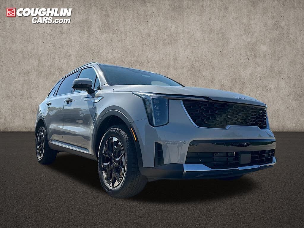 2026 Kia Sorento S AWD