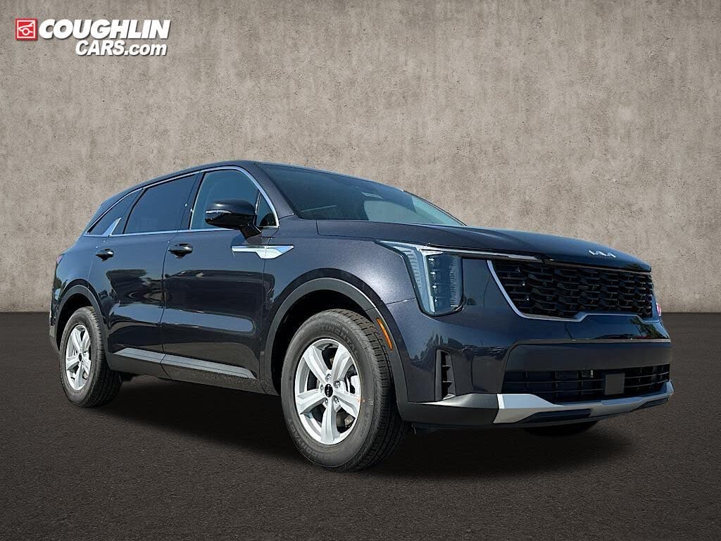 2026 Kia Sorento LX FWD