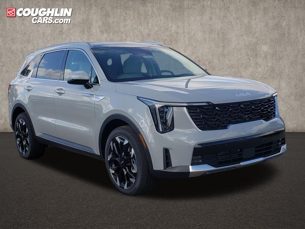 2026 Kia Sorento EX FWD