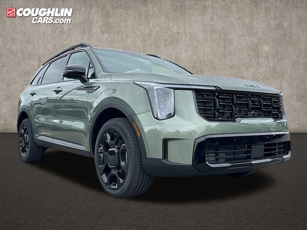 2026 Kia Sorento X-Line SX Prestige AWD