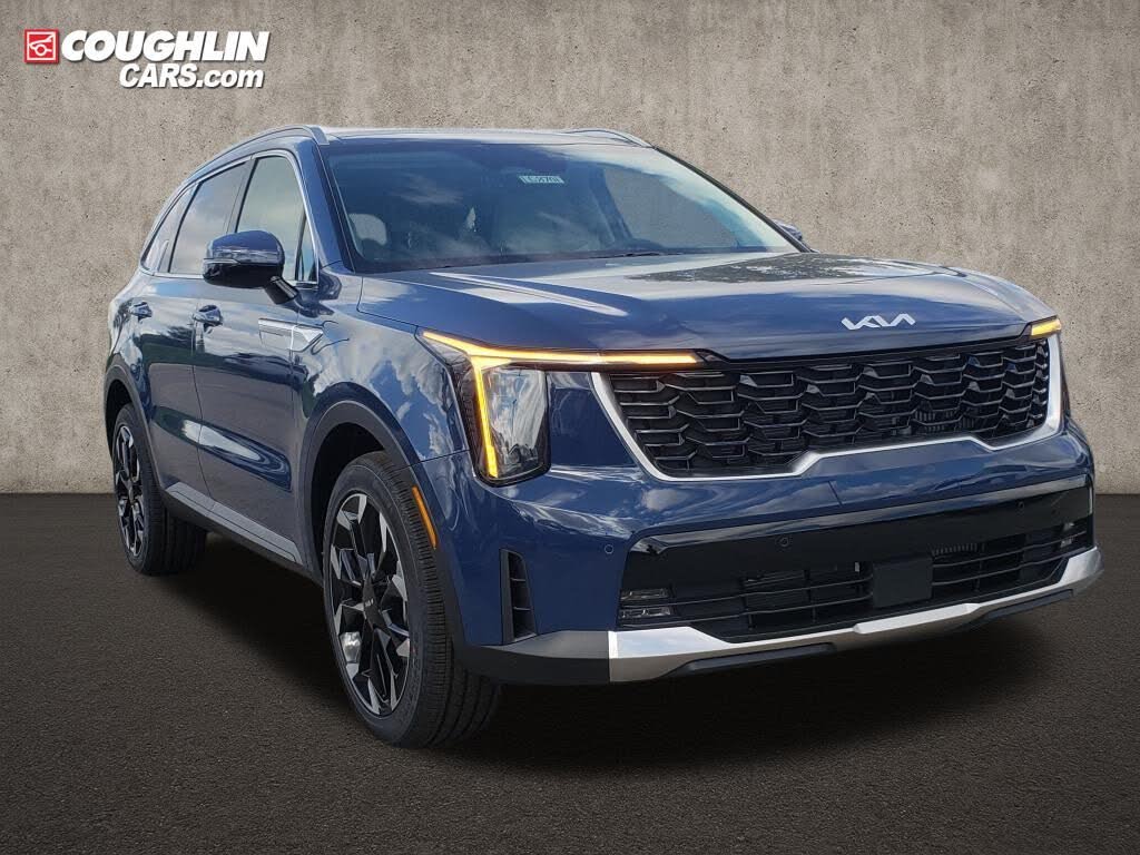 2026 Kia Sorento EX FWD