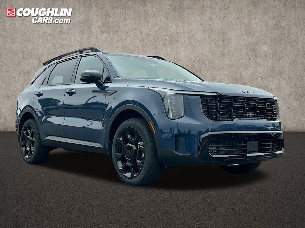 2026 Kia Sorento EX AWD