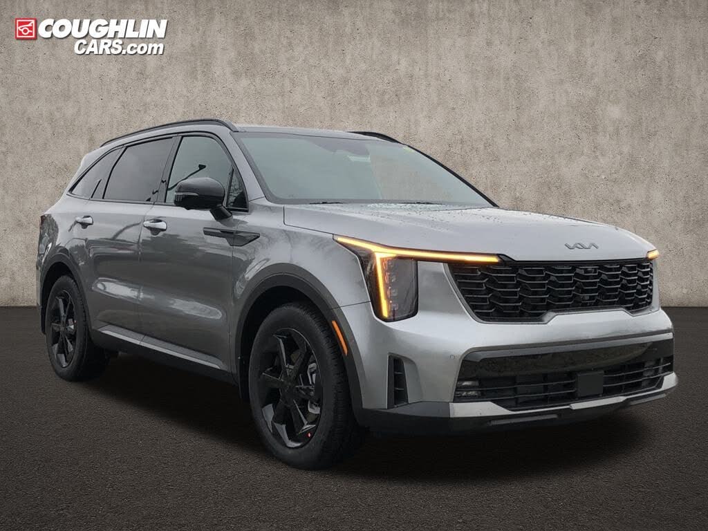 2026 Kia Sorento Hybrid X-Line SX-Prestige AWD