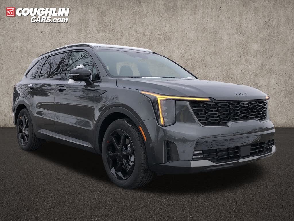 2026 Kia Sorento Hybrid X-Line SX-Prestige AWD