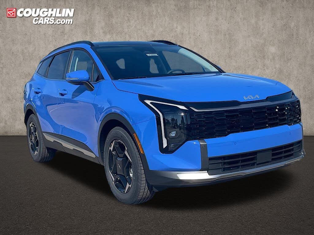 2026 Kia Sportage EX FWD