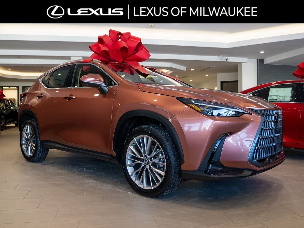 2026 Lexus NX 350 Premium AWD