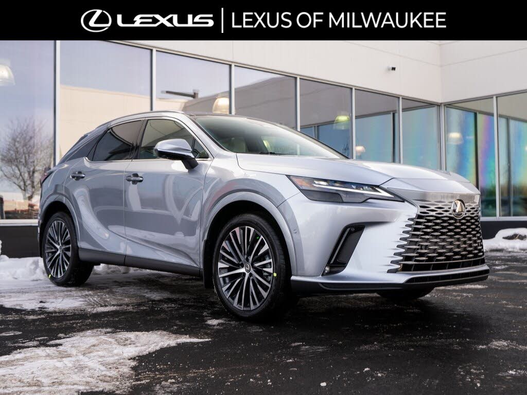 2026 Lexus RX 350 AWD