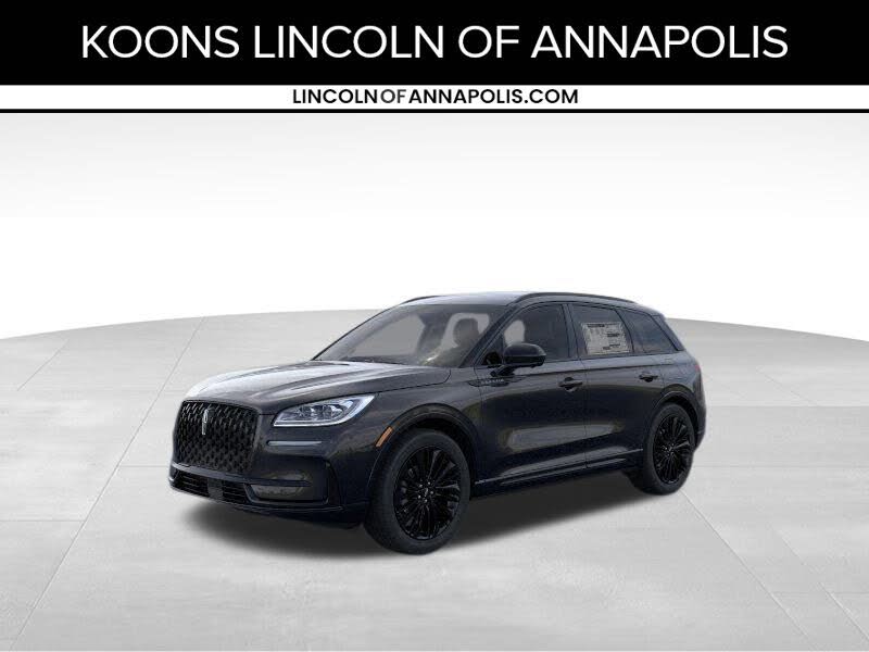 2026 Lincoln Corsair Reserve AWD